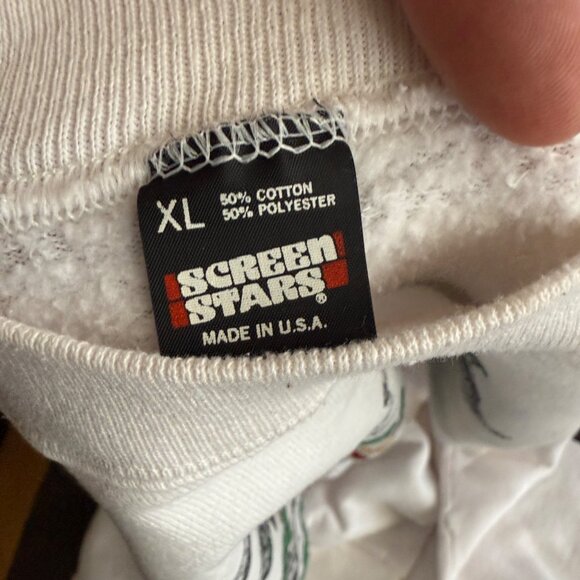 Skyline Chili Logo White T-Shirt XL - Picture 5 of 5